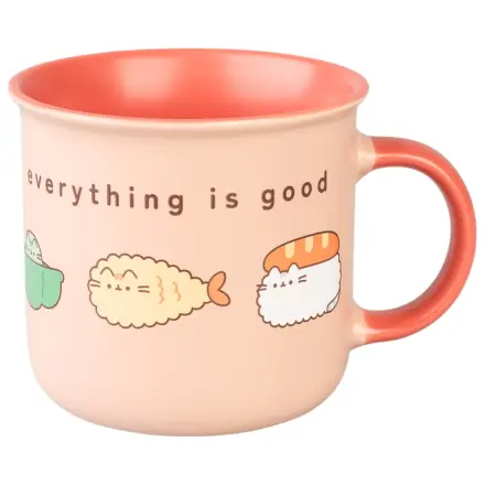 Pusheen Sushi Roll bögre termékfotó