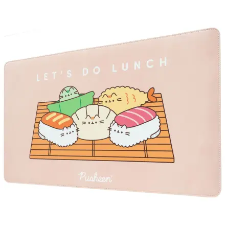 Pusheen Sushi Roll gamer egérpad termékfotó