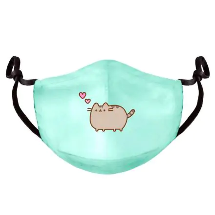Pusheen Többször használható maszk termékfotó