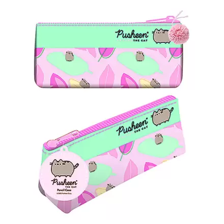 Pusheen tolltartó termékfotó