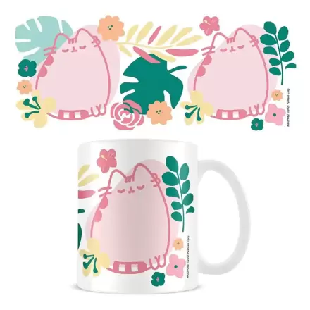 Pusheen Tropical bögre termékfotója