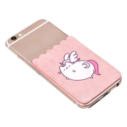 Pusheen Unicorn telefon tartó termékfotó