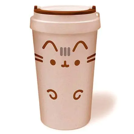 Pusheen utazó bögre termékfotó