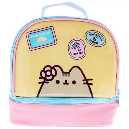 Pusheen uzsonnás táska termékfotó