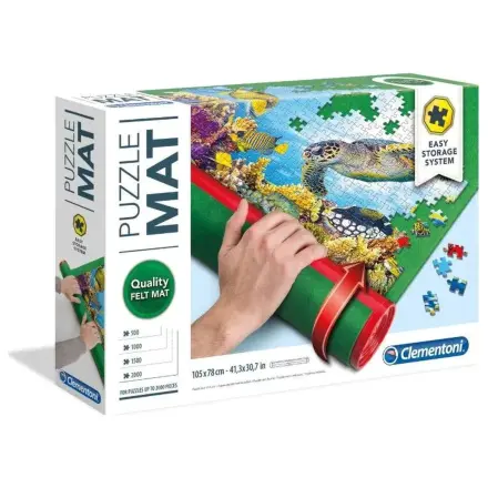 Puzzle Green szőnyeg Clementoni termékfotó