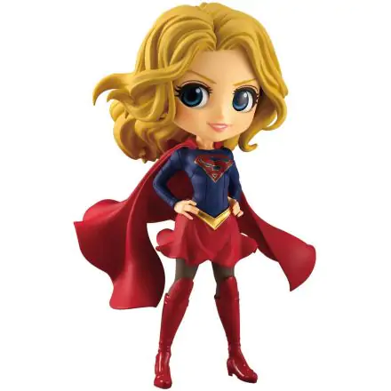Q Posket DC Comics Supergirl A figura 14cm termékfotó