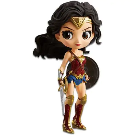 Q Posket DC Wonder Woman figura 14cm termékfotó