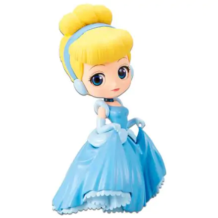 Q Posket Disney Hamupipőke figura 14cm termékfotó