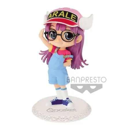 Q posket DR Slump Arale A figura termékfotó