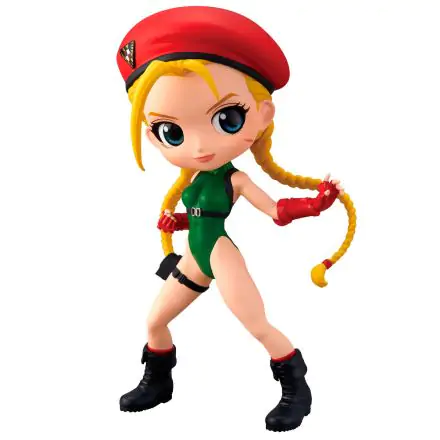 Q posket Street Fighter Cammy A figura 14cm termékfotó