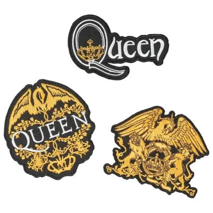 Queen 3 db-os felvarró csomag termékfotó