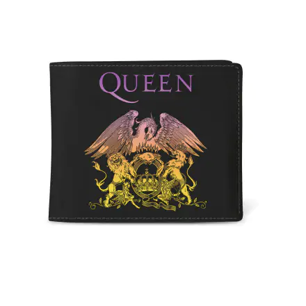 Queen Bohemian Crest pénztárca termékfotója