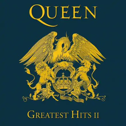 Queen Collector's Edition Record Sleeve naptár 2021 Angol nyelvű termékfotó