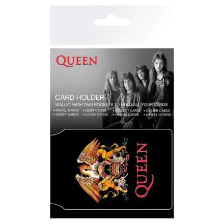 Queen Colour Crest irattartó termékfotó