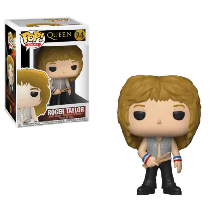 Queen Funko POP! Rocks Vinyl figura Roger Taylor 9 cm termékfotó