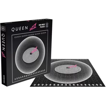 Queen Jazz puzzle (500 darab) termékfotó