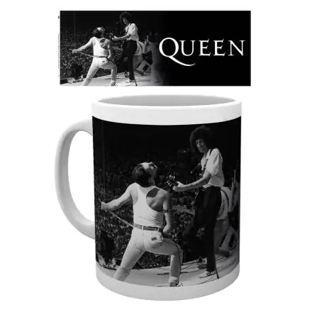 Queen Live bögre termékfotó