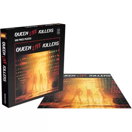Queen Live Killers puzzle (500 darab) termékfotó