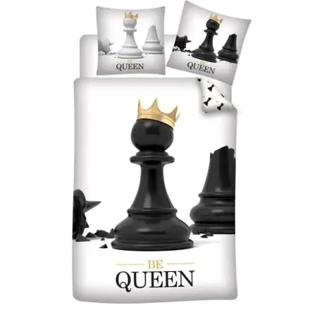 Queen mikroszálas ágyneműhuzat 90cm termékfotó
