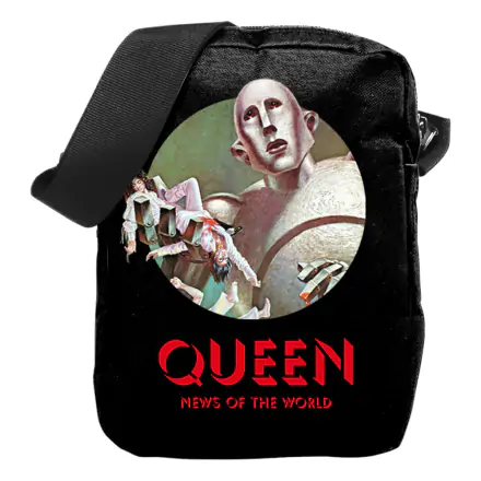 Queen News Of The World keresztpántos táska termékfotó