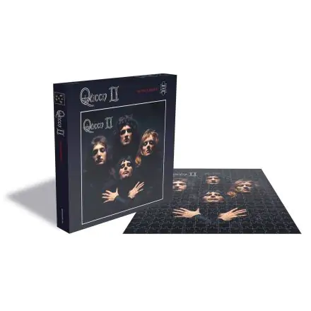 Queen Queen II puzzle termékfotó