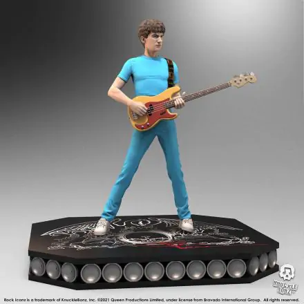 Queen Rock Iconz John Deacon Limitált kiadás szobor figura 23 cm termékfotó
