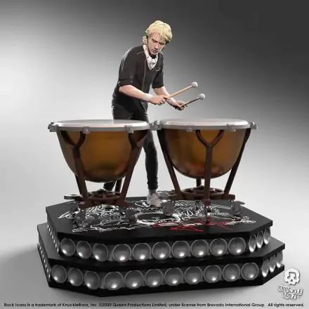 Queen Rock Iconz Roger Taylor Limitált kiadás szobor figura 25 cm termékfotó