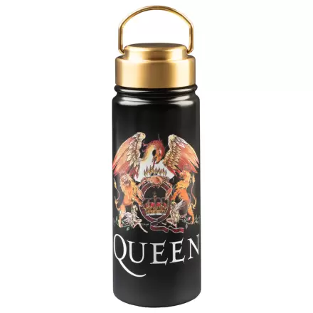 Queen rozsdamentes acél palack kulacs 500ml termékfotó