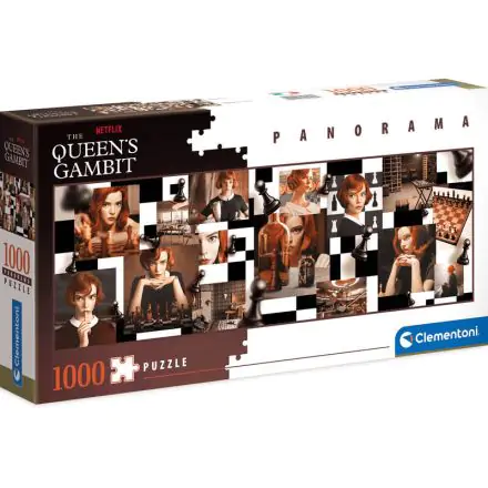 Queens Gambit Panorama puzzle 1000db-os termékfotó