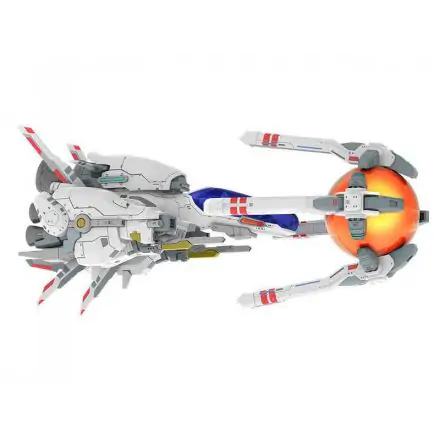 R Type Final R-9A Arrow Head Műanyag Kit figura 1/100 termékfotó