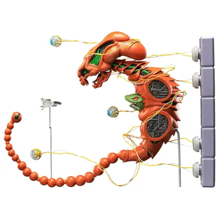 R-Type Figma akciófigura Dobkeratops 20 cm termékfotó