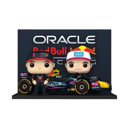 Racing Funko POP! Moment Vinyl Figures Red Bull team 9 cm termékfotója