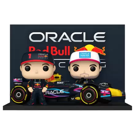 Racing Funko POP! Moment Vinyl figurák Red Bull team 9 cm termékfotó