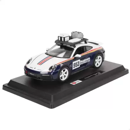 Racing Porsche 911 Dakar car termékfotója