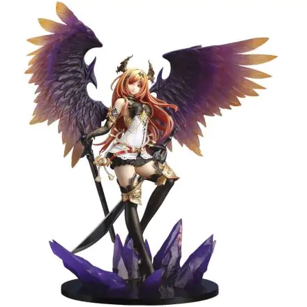 Rage of Bahamut Ani 1/8 Dark Angel Olivia MegújításPackage Ver. szobor figura 31 cm termékfotó