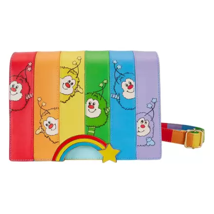 Rainbow Brite Figural Rainbow Brite Sprites keresztpántos táska termékfotó