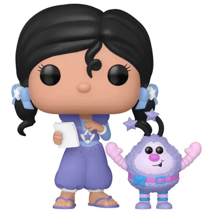 Rainbow Brite Funko POP! & Buddy Vinyl figura Indigo Doll & Hammy 9 cm termékfotó