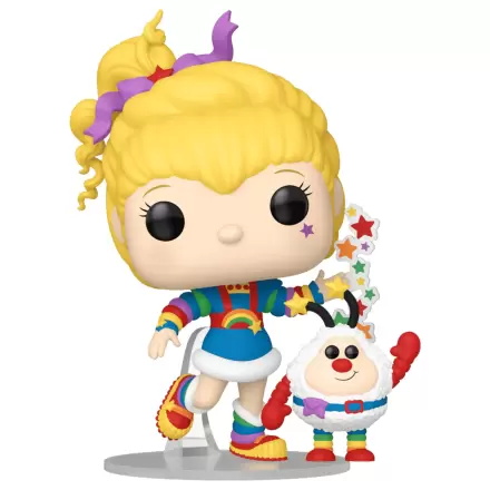 Rainbow Brite Funko POP! & Buddy Vinyl figura Rainbow Brite & Twink 9 cm termékfotó