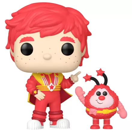 Rainbow Brite Funko POP! & Buddy Vinyl figura Red Butler & Romeo 9 cm termékfotó