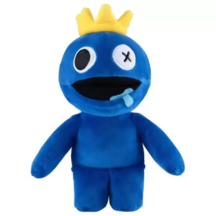 Rainbow Friends: Blue plüss termékfotó