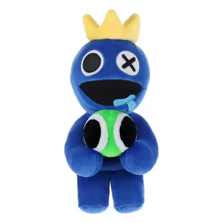 Rainbow Friends Blue plüss figura 20 cm termékfotó