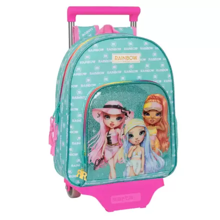 Rainbow High Paradise gurulós táska 34cm termékfotó