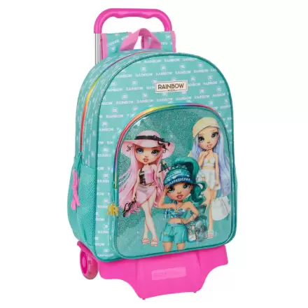 Rainbow High Paradise gurulós táska 42cm termékfotó