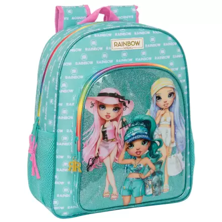 Rainbow High Paradise táska hátizsák 38cm termékfotó