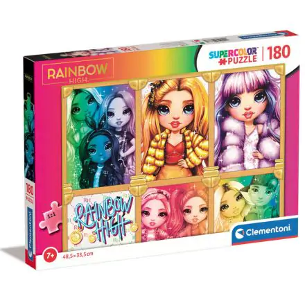 Rainbow High puzzle 180db-os termékfotó