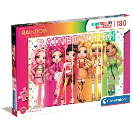 Rainbow High puzzle 180db-os termékfotó