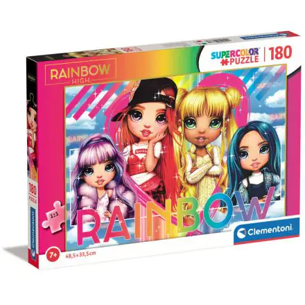 Rainbow High puzzle 180db-os termékfotó