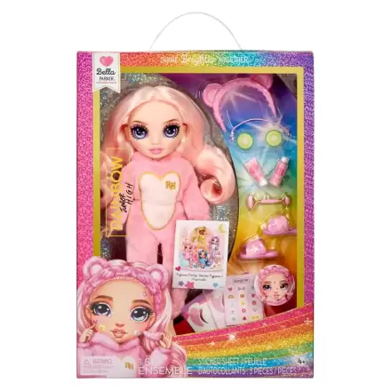 Rainbow High Pyjama Party Bella Puppe 22cm termékfotója