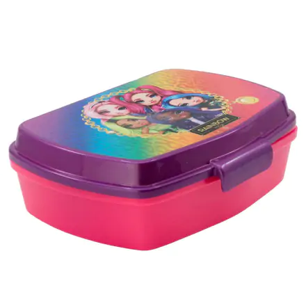 Rainbow High uzsonnás doboz étkészlet termékfotó