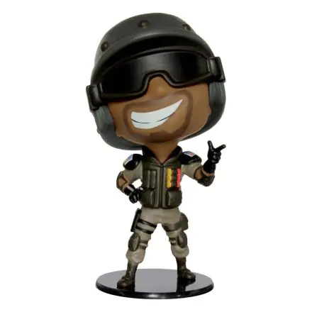 Rainbow Six Siege 6 Collection Chibi Series 5 Castle figura 10 cm termékfotó